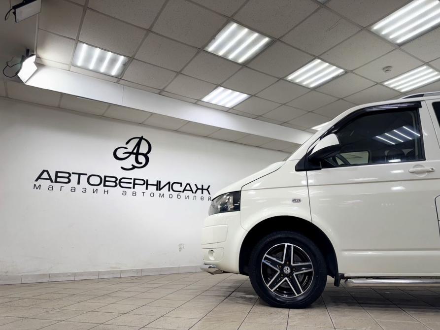 Volkswagen Caravelle T5 Рестайлинг Санкт-Петербург  - изображение 21