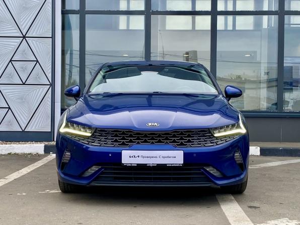 Kia K5 III с пробегом 2021 года, цена 2 349 000 рублей, 130503 км, седан, Автокод Объявления