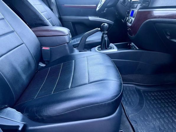 Hyundai Santa Fe II с пробегом 2008 года, цена 1 150 000 рублей, 241773 км, внедорожник, Автокод Объявления