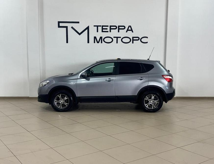 Nissan Qashqai I Рестайлинг Екатеринбург  - изображение 9