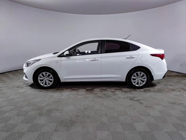 Hyundai Solaris II с пробегом 2019 года, цена 1 220 000 рублей, 139424 км, седан, Автокод Объявления
