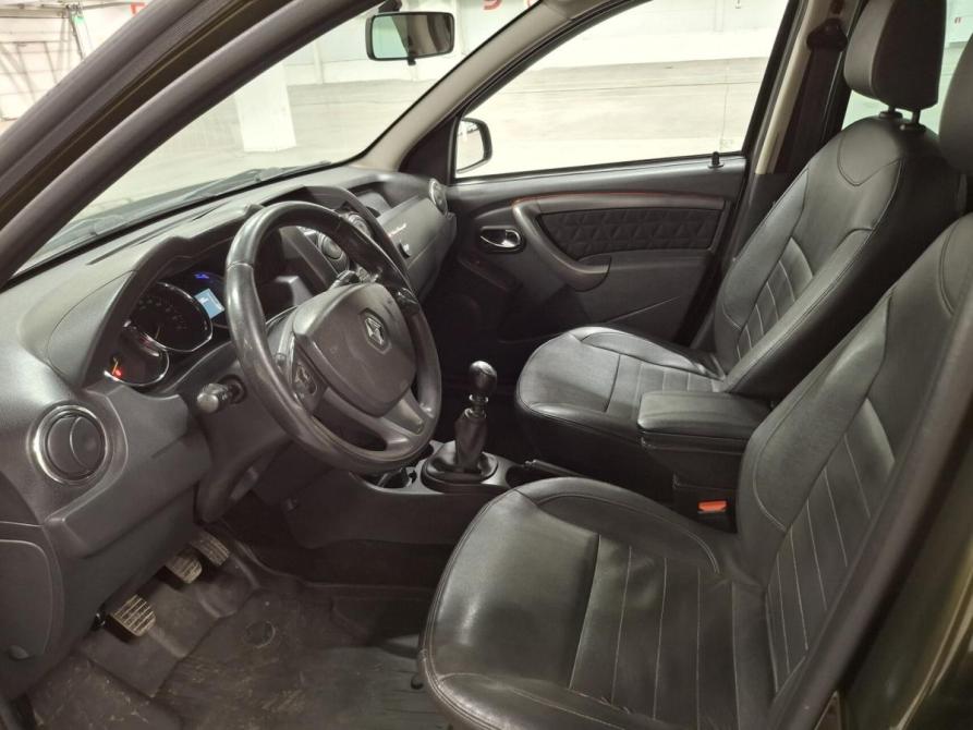 Renault Duster I Рестайлинг Казань  - изображение 20