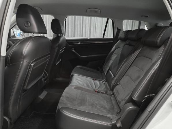 Skoda Kodiaq I с пробегом 2019 года, цена 2 500 000 рублей, 107034 км, внедорожник, Автокод Объявления