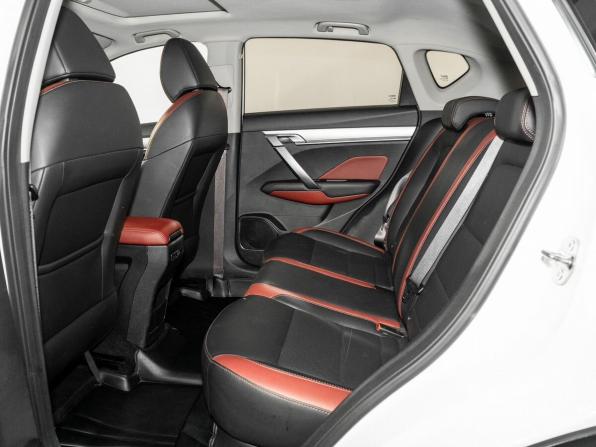 Geely Binyue I Рестайлинг с пробегом 2021 года, цена 1 549 500 рублей, 45569 км, внедорожник, Автокод Объявления
