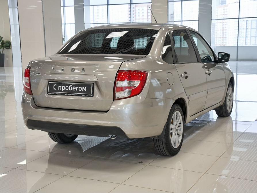 Lada (ВАЗ) Granta I Рестайлинг Самара  - изображение 2