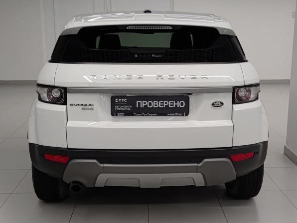 Land Rover Range Rover Evoque I с пробегом 2015 года, цена 2 397 000 рублей, 110134 км, внедорожник, Автокод Объявления
