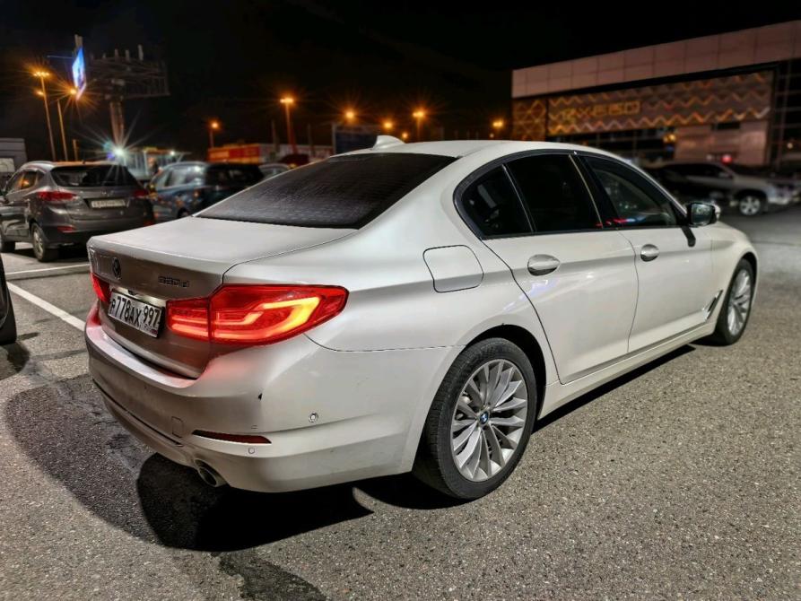 BMW 5 серии VII (G30/G31/G38) Санкт-Петербург  - изображение 4