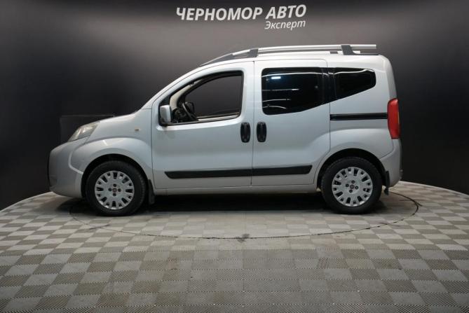 Fiat Qubo I с пробегом 2013 года, цена 699 000 рублей, 230200 км, минивэн, Автокод Объявления
