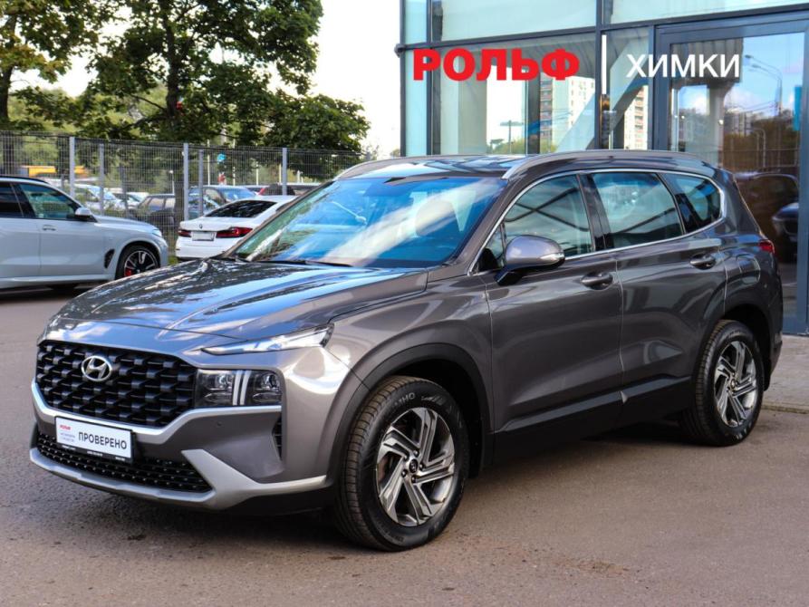 Hyundai Santa Fe IV Рестайлинг Химки  - изображение 1