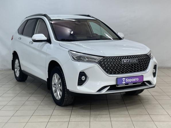 Haval M6 II с пробегом 2024 года, цена 1 869 000 рублей, 49214 км, внедорожник, Автокод Объявления