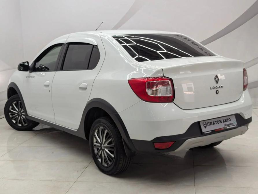 Renault Logan II Рестайлинг Воронеж  - изображение 4