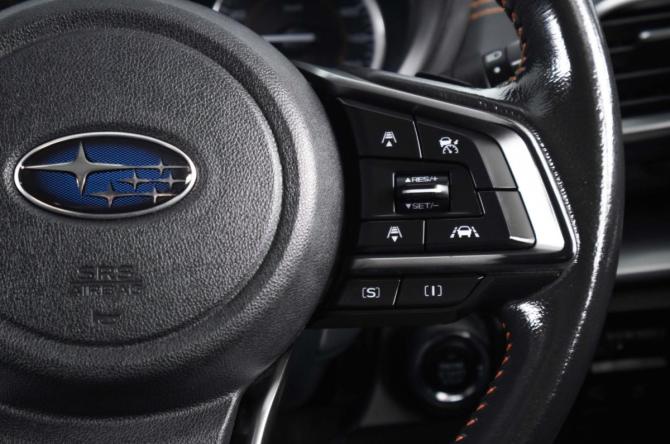 Subaru XV II с пробегом 2018 года, цена 1 849 000 рублей, 129411 км, внедорожник, Автокод Объявления