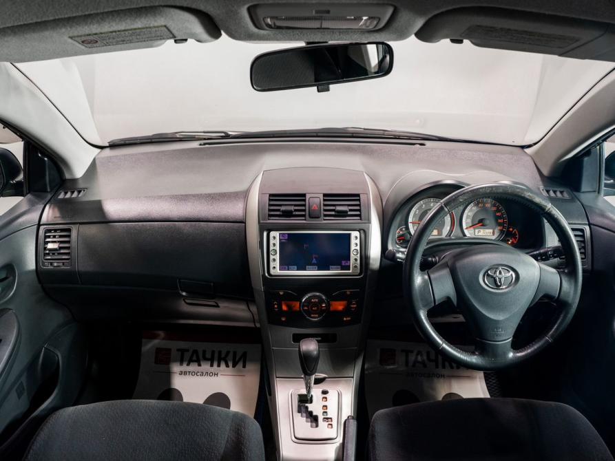 Toyota Corolla X (E140 E150) Рестайлинг Чита  - изображение 7