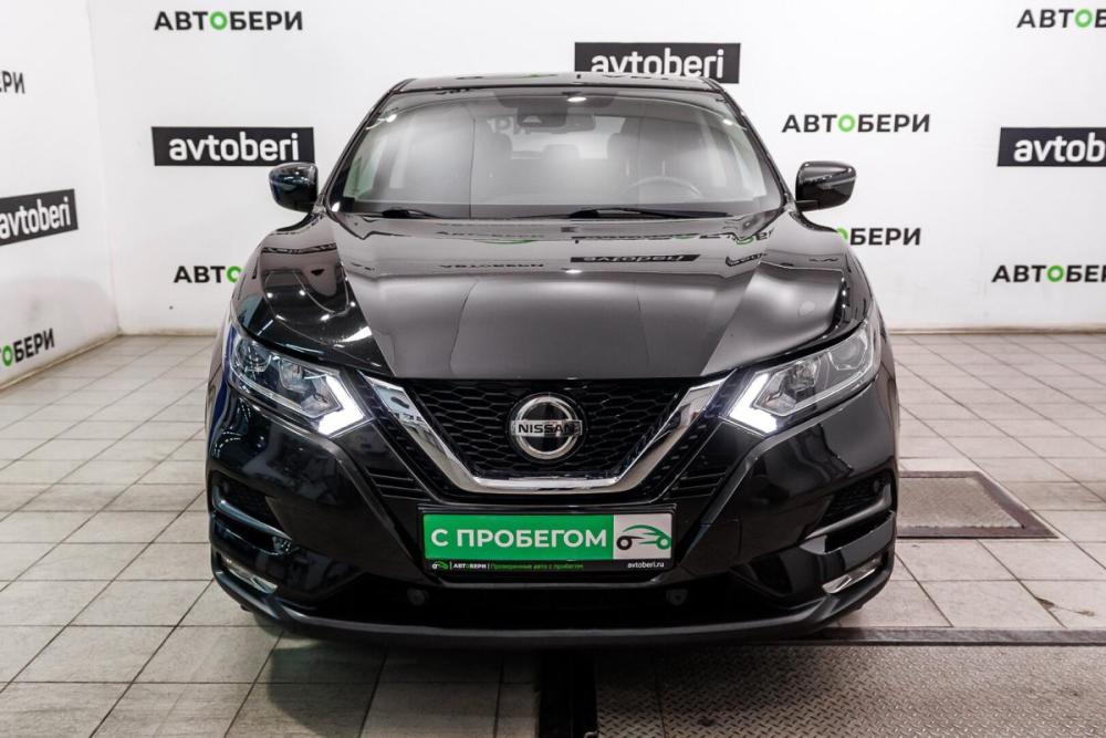 Nissan Qashqai II Рестайлинг Ульяновск  - изображение 8