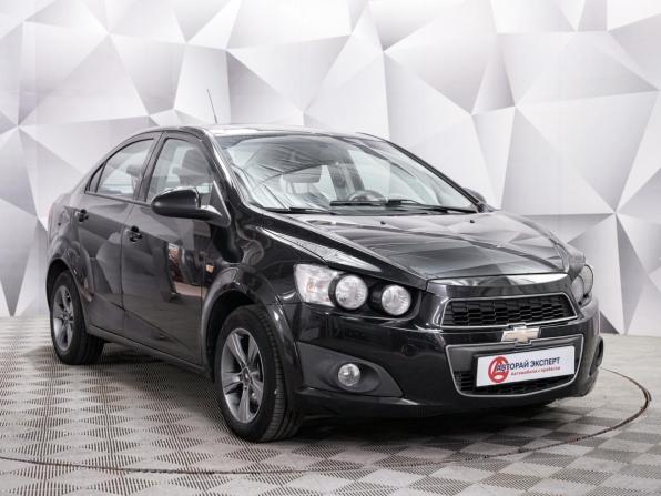Chevrolet Aveo II с пробегом 2012 года, цена 690 000 рублей, 182500 км, седан, Автокод Объявления