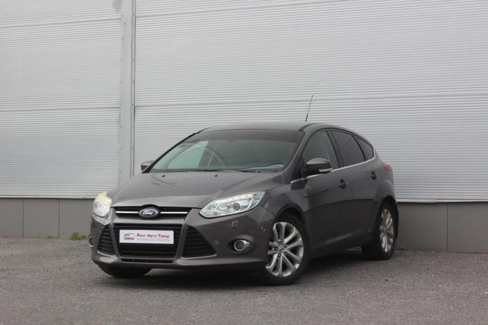 Ford Focus III Белгород  - изображение 1