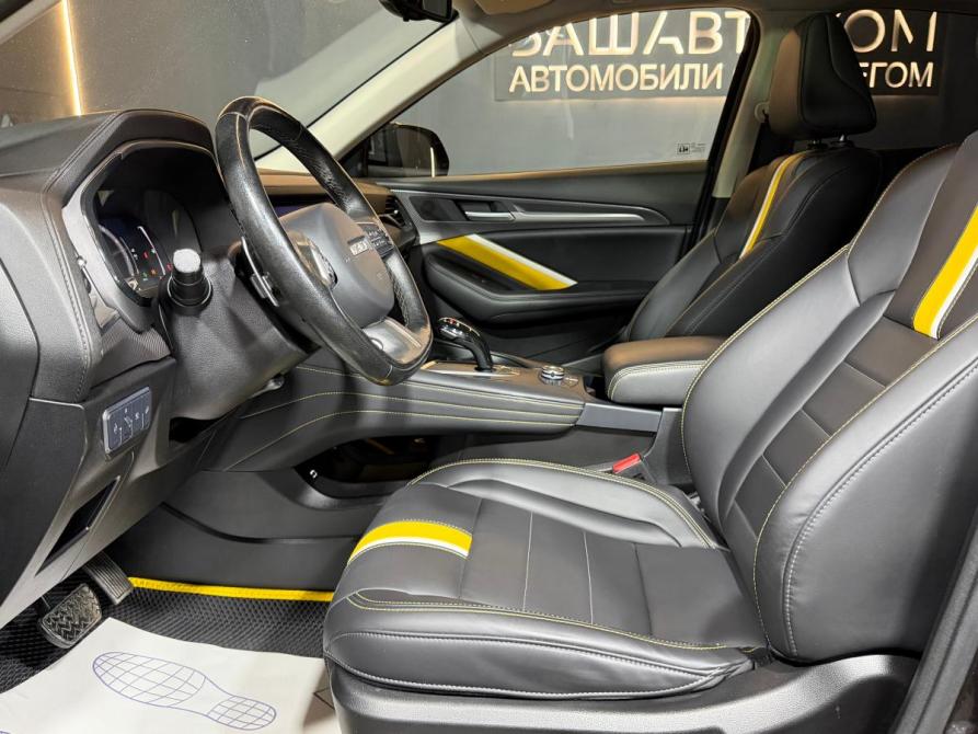 Haval F7x I Уфа  - изображение 7