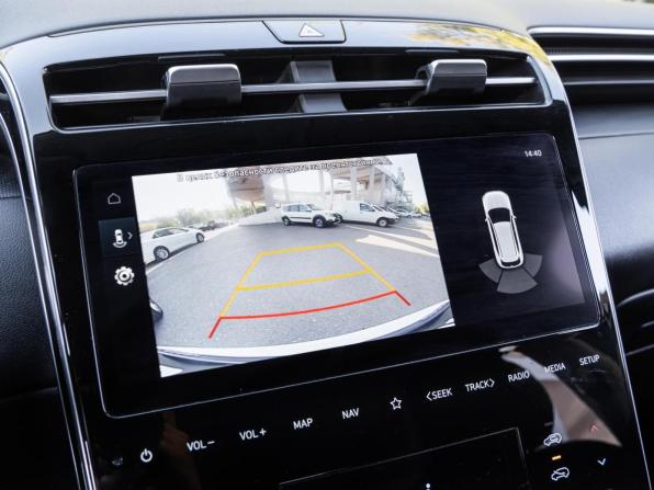 Hyundai Tucson IV с пробегом 2021 года, цена 2 590 000 рублей, 57535 км, внедорожник, Автокод Объявления