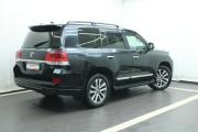 Toyota Land Cruiser 200 Series Рестайлинг 2 Красноярск  - изображение 24