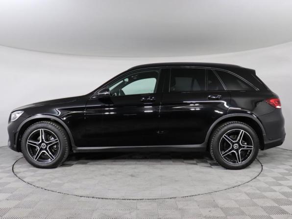 Mercedes-Benz GLC I (X253) Рестайлинг с пробегом 2021 года, цена 4 649 000 рублей, 91428 км, внедорожник, Автокод Объявления