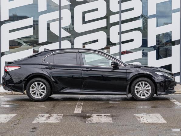 Toyota Camry VIII (XV70) с пробегом 2021 года, цена 2 865 000 рублей, 161247 км, седан, Автокод Объявления