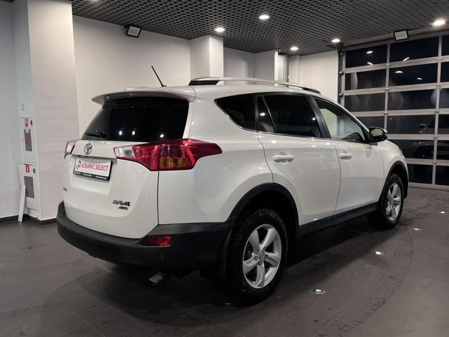 Toyota RAV4 IV (XA40) Чебоксары  - изображение 3