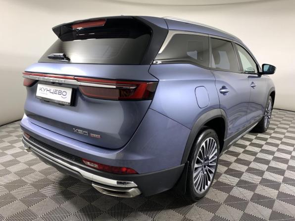JETOUR X90+ с пробегом 2023 года, цена 2 085 000 рублей, 29758 км, внедорожник, Автокод Объявления