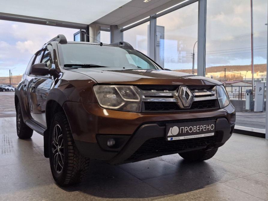 Renault Duster I Рестайлинг Мурманск  - изображение 1