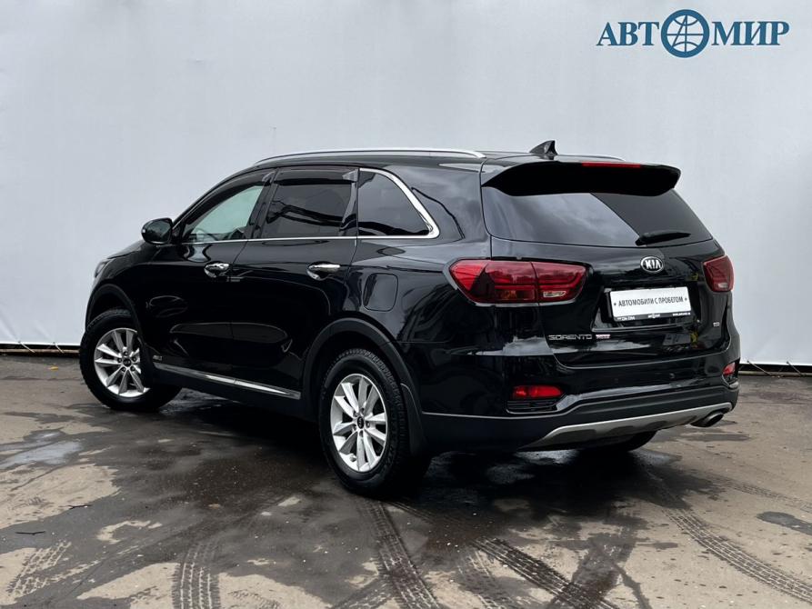 Kia Sorento III Prime Рестайлинг Москва  - изображение 7
