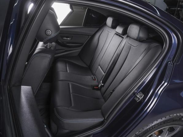 BMW 3 серии VI (F3x) с пробегом 2012 года, цена 1 600 000 рублей, 168526 км, седан, Автокод Объявления