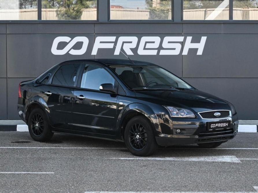 Ford Focus II Новороссийск  - изображение 1