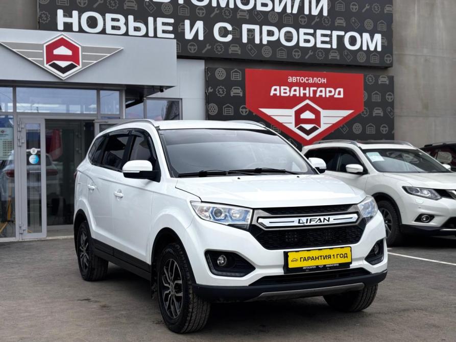 Lifan Myway Альметьевск  - изображение 9