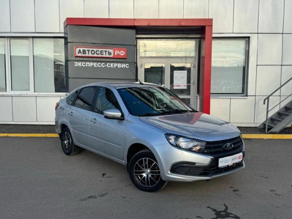 Lada (ВАЗ) Granta I Рестайлинг с пробегом 2024 года, цена 782 127 рублей, 41198 км, лифтбек, Автокод Объявления