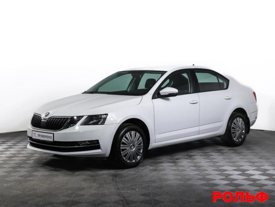 Skoda Octavia III (A7) Рестайлинг Москва  - изображение 1