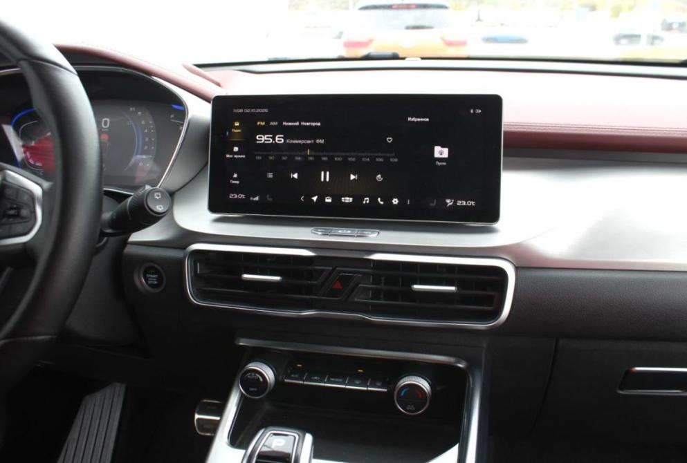 Geely Coolray I Нижний Новгород  - изображение 17