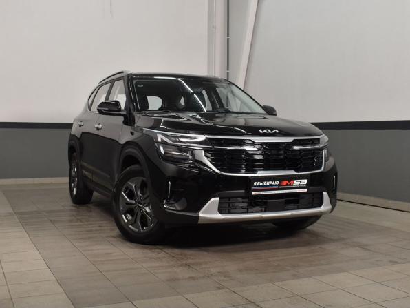 Kia Seltos I Рестайлинг с пробегом 2026 года, цена 2 725 995 рублей, 14 км, внедорожник, Автокод Объявления