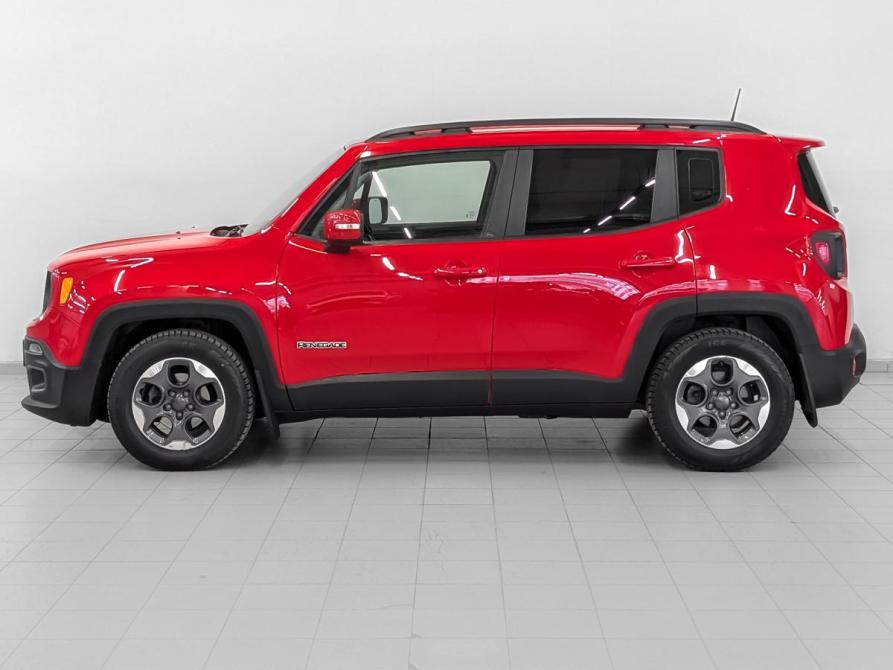 Jeep Renegade I Москва  - изображение 8