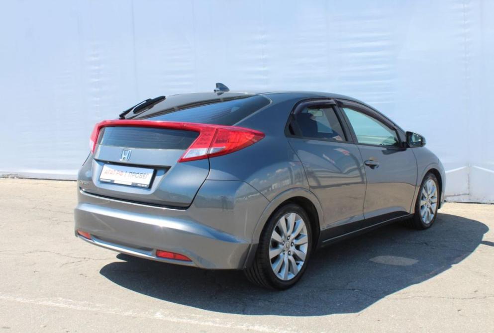 Honda Civic IX Нижний Новгород  - изображение 7