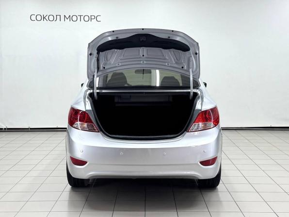 Hyundai Solaris I с пробегом 2013 года, цена 779 900 рублей, 189800 км, седан, Автокод Объявления