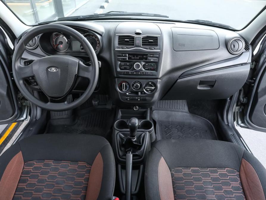 Lada (ВАЗ) Granta I Рестайлинг Москва  - изображение 13