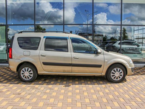 Lada (ВАЗ) Largus I с пробегом 2014 года, цена 787 000 рублей, 101887 км, универсал, Автокод Объявления