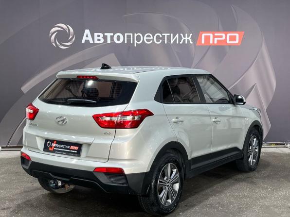 Hyundai Creta I с пробегом 2018 года, цена 1 570 000 рублей, 94800 км, внедорожник, Автокод Объявления