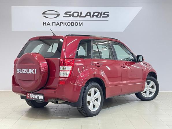 Suzuki Grand Vitara II Рестайлинг с пробегом 2008 года, цена 765 000 рублей, 177245 км, внедорожник, Автокод Объявления