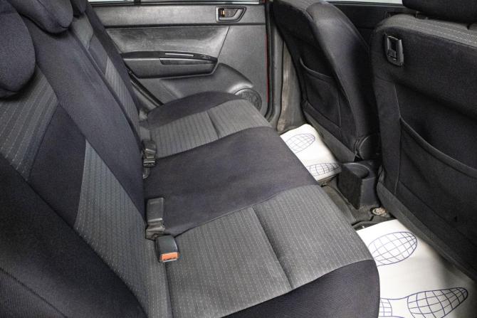 Hyundai Getz I Рестайлинг с пробегом 2005 года, цена 329 000 рублей, 204900 км, хэтчбек, Автокод Объявления