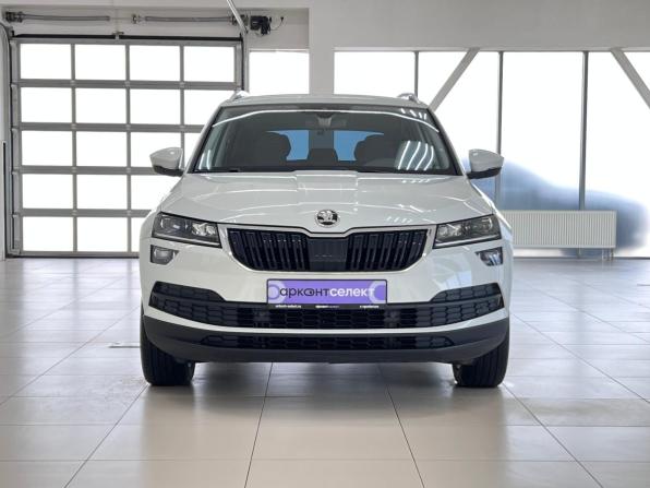 Skoda Karoq I с пробегом 2020 года, цена 2 650 000 рублей, 72627 км, внедорожник, Автокод Объявления