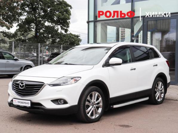 Mazda CX-9 I Рестайлинг с пробегом 2012 года, цена 1 670 000 рублей, 156697 км, внедорожник, Автокод Объявления