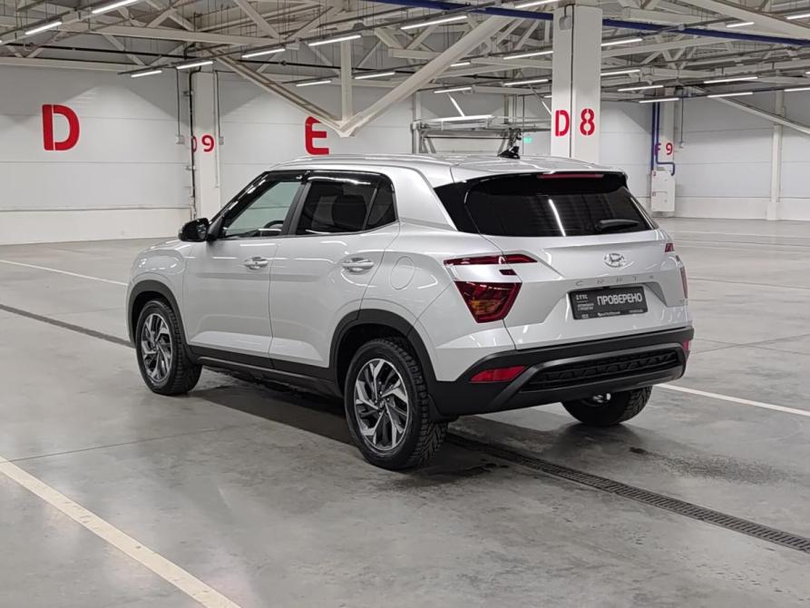 Hyundai Creta II Казань  - изображение 8