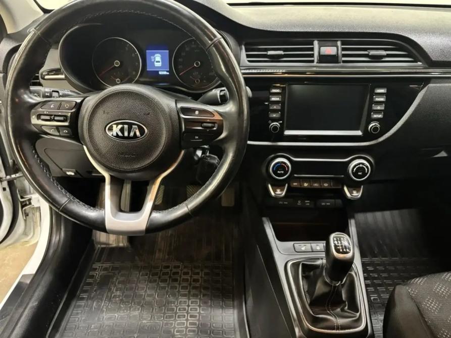 Kia Rio IV Саратов  - изображение 10