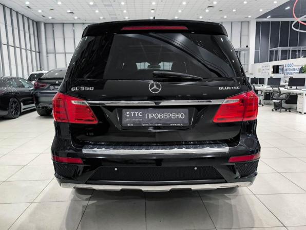 Mercedes-Benz GL-Класс II (X166) с пробегом 2015 года, цена 2 550 000 рублей, 384349 км, внедорожник, Автокод Объявления