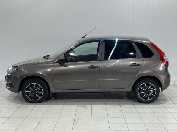 Lada (ВАЗ) Granta I Рестайлинг с пробегом 2018 года, цена 638 000 рублей, 60467 км, хэтчбек, Автокод Объявления